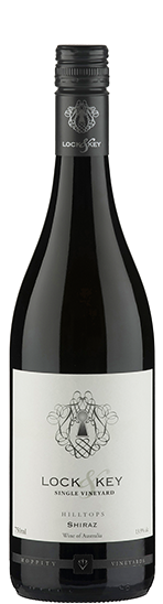 Moppity Lock Key Shiraz